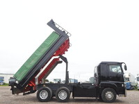 MITSUBISHI FUSO Super Great Dump LDG-FV50VX 2012 480,514km_9