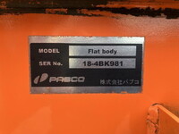 HINO Ranger Aluminum Block 2PG-FD2ABG 2018 517,000km_13