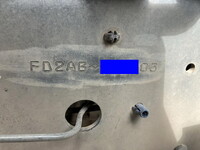 HINO Ranger Aluminum Block 2PG-FD2ABG 2018 517,000km_26