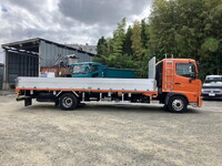 HINO Ranger Aluminum Block 2PG-FD2ABG 2018 517,000km_7