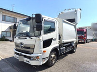 HINO Ranger Garbage Truck 2KG-FC2ABA 2018 176,560km_5