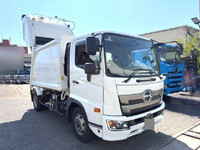 HINO Ranger Garbage Truck 2KG-FC2ABA 2018 176,560km_6