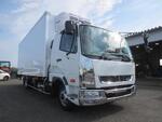 Fighter Refrigerator & Freezer Truck