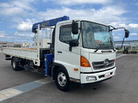 HINO Ranger Truck (With 4 Steps Of Cranes) SDG-FC9JKAP 2017 36,243km_2