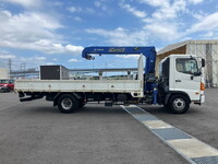 HINO Ranger Truck (With 4 Steps Of Cranes) SDG-FC9JKAP 2017 36,243km_6