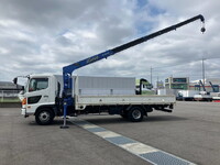 HINO Ranger Truck (With 4 Steps Of Cranes) SDG-FC9JKAP 2017 36,243km_7