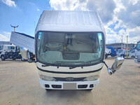TOYOTA Toyoace Truck (With 3 Steps Of Cranes) BKG-XZU304 2010 88,000km_10