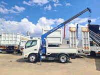 TOYOTA Toyoace Truck (With 3 Steps Of Cranes) BKG-XZU304 2010 88,000km_12