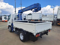 TOYOTA Toyoace Truck (With 3 Steps Of Cranes) BKG-XZU304 2010 88,000km_2