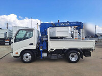 TOYOTA Toyoace Truck (With 3 Steps Of Cranes) BKG-XZU304 2010 88,000km_6