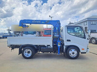TOYOTA Toyoace Truck (With 3 Steps Of Cranes) BKG-XZU304 2010 88,000km_9