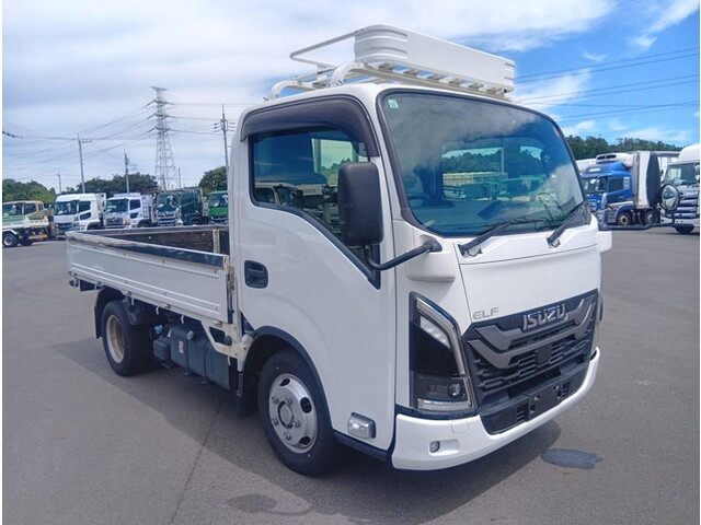 ISUZU Elf Flat Body 2RG-NJR88AF 2024 33,209km