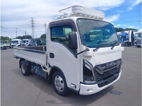 ISUZU Elf Flat Body 2RG-NJR88AF 2024 33,209km_1