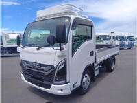 ISUZU Elf Flat Body 2RG-NJR88AF 2024 33,209km_3