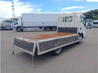 ISUZU Elf Flat Body 2RG-NJR88AF 2024 33,209km_8