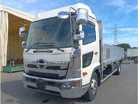 HINO Ranger Aluminum Block 2KG-FC2ABA 2020 327,478km_3