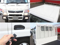 MITSUBISHI FUSO Canter Double Cab TPG-FEA20 2018 29,311km_14
