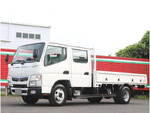 Canter Double Cab
