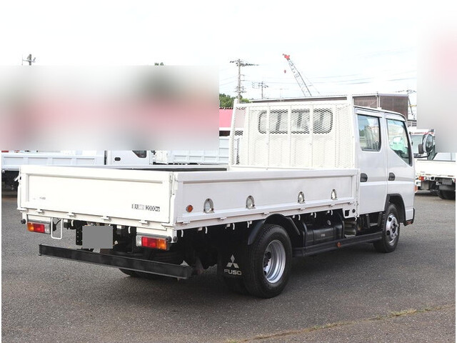 Canter Double Cab_2