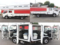 MITSUBISHI FUSO Canter Double Cab TPG-FEA20 2018 29,311km_3