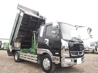 MITSUBISHI FUSO Fighter Dump PDG-FK62FZ 2009 377,539km_1