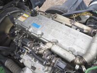MITSUBISHI FUSO Fighter Dump PDG-FK62FZ 2009 377,539km_26
