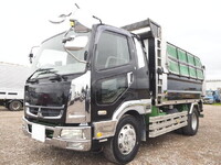 MITSUBISHI FUSO Fighter Dump PDG-FK62FZ 2009 377,539km_3