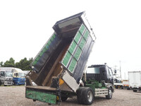 MITSUBISHI FUSO Fighter Dump PDG-FK62FZ 2009 377,539km_4