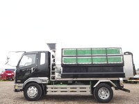 MITSUBISHI FUSO Fighter Dump PDG-FK62FZ 2009 377,539km_5