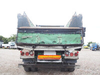 MITSUBISHI FUSO Fighter Dump PDG-FK62FZ 2009 377,539km_6