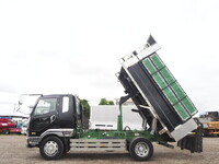 MITSUBISHI FUSO Fighter Dump PDG-FK62FZ 2009 377,539km_8