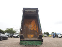 MITSUBISHI FUSO Fighter Dump PDG-FK62FZ 2009 377,539km_9
