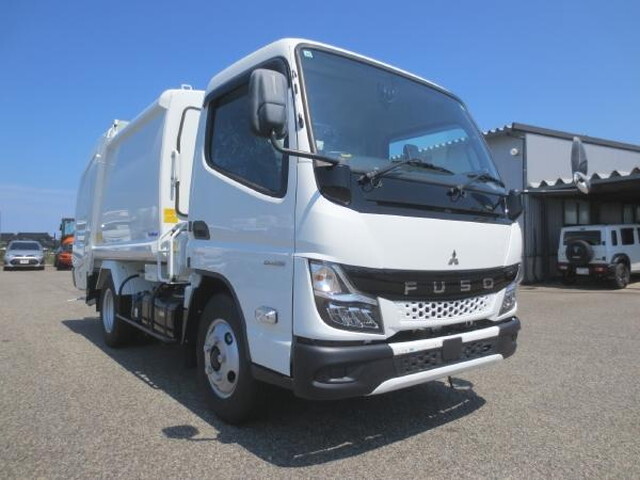 MITSUBISHI FUSO Canter Garbage Truck 2RG-FEAV0 2024 856km_1