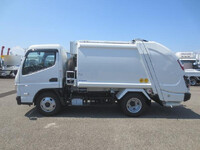 MITSUBISHI FUSO Canter Garbage Truck 2RG-FEAV0 2024 856km_8