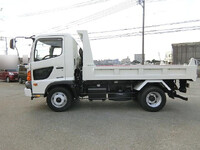 HINO Ranger Dump TKG-FC9JCAP 2015 70,000km_10