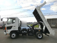 HINO Ranger Dump TKG-FC9JCAP 2015 70,000km_17