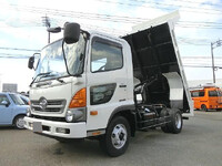 HINO Ranger Dump TKG-FC9JCAP 2015 70,000km_3
