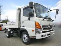 HINO Ranger Dump TKG-FC9JCAP 2015 70,000km_8