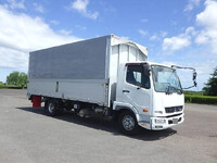 MITSUBISHI FUSO Fighter Aluminum Wing TKG-FK71F 2015 290,438km_1