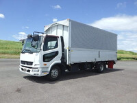MITSUBISHI FUSO Fighter Aluminum Wing TKG-FK71F 2015 290,438km_3