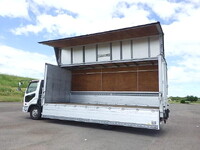 MITSUBISHI FUSO Fighter Aluminum Wing TKG-FK71F 2015 290,438km_5