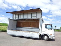 MITSUBISHI FUSO Fighter Aluminum Wing TKG-FK71F 2015 290,438km_7