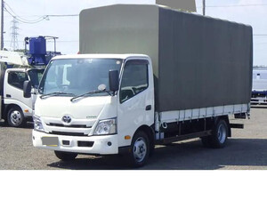 TOYOTA Dyna Covered Truck 2RG-XZU720 2022 20,000km_1