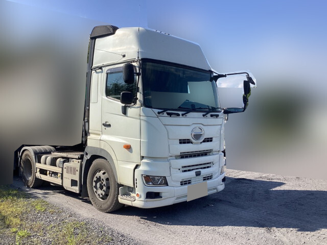 Profia Trailer Head_2