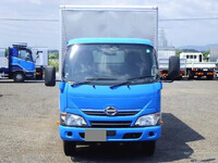 HINO Dutro Aluminum Van TSG-XKU650M 2018 38,000km_3