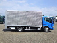 HINO Dutro Aluminum Van TSG-XKU650M 2018 38,000km_4