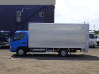 HINO Dutro Aluminum Van TSG-XKU650M 2018 38,000km_5