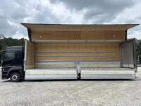 MITSUBISHI FUSO Super Great Aluminum Wing 2PG-FS74HZ 2018 801,428km_17