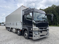 MITSUBISHI FUSO Super Great Aluminum Wing 2PG-FS74HZ 2018 801,428km_1