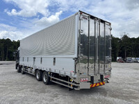 MITSUBISHI FUSO Super Great Aluminum Wing 2PG-FS74HZ 2018 801,428km_2